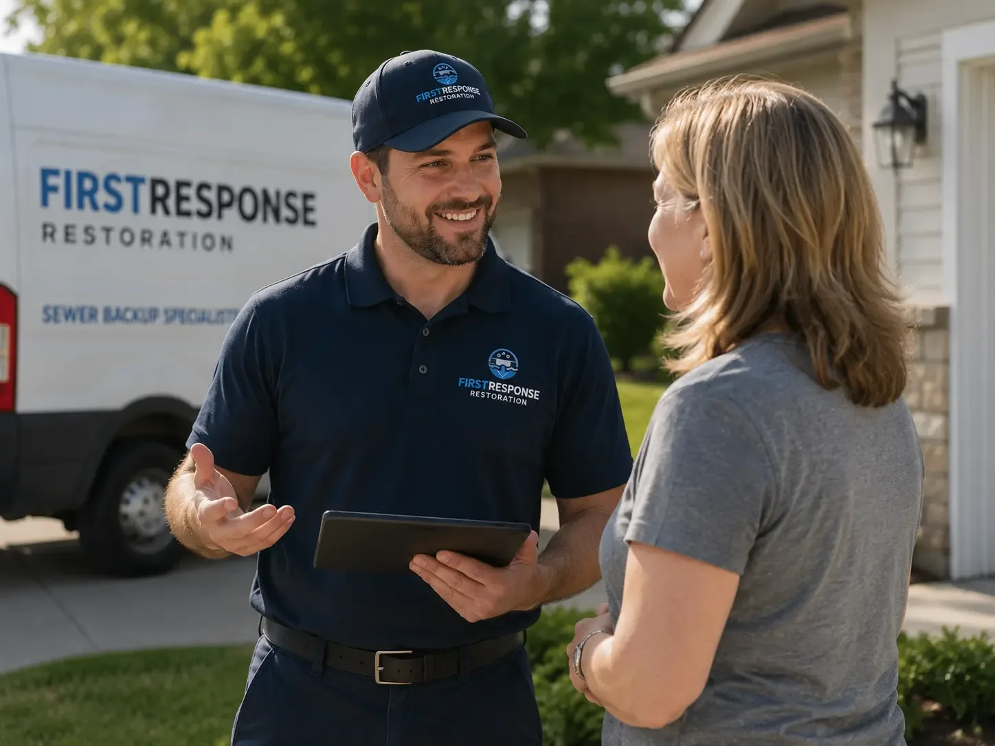 Onalaska, TX Sewer Backup Cleanup Q&A